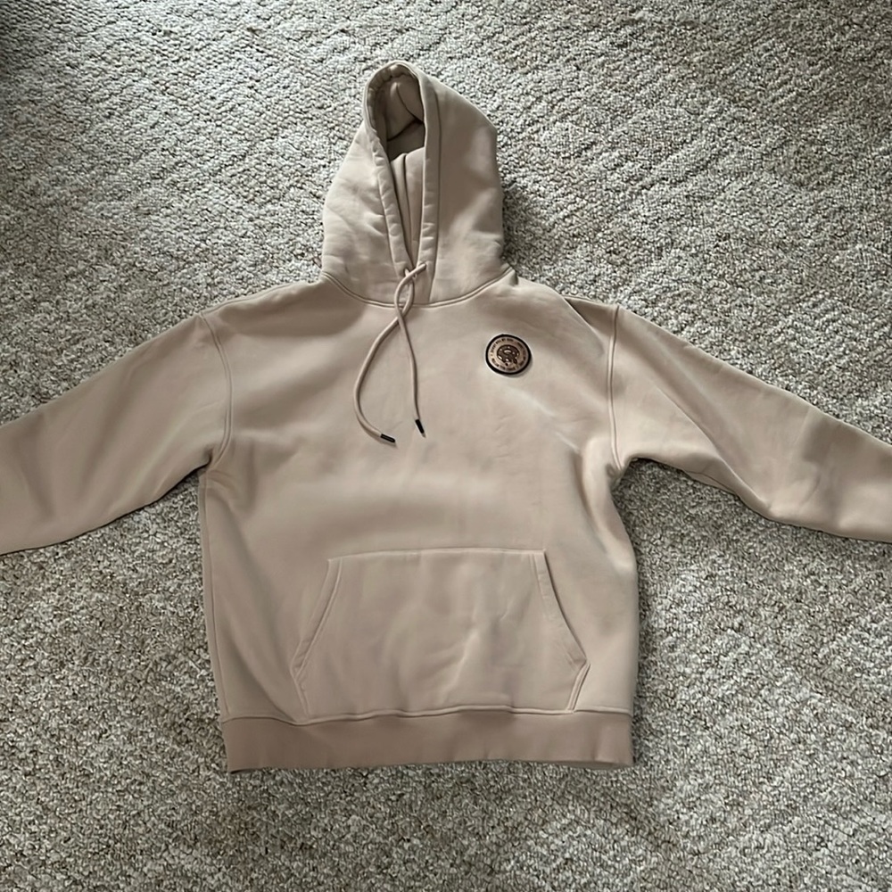 Muscle and Donuts Hoodie XXL